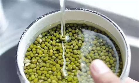 绿豆没泡水用高压锅煮多久