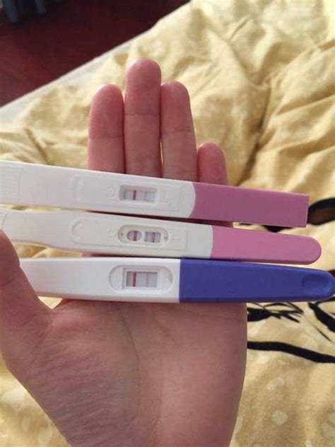四个方法测怀孕
