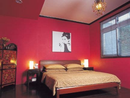 红色房间（红色房间的热情／红色房间的活力／红色房间的温暖）